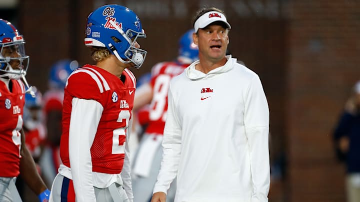 Josh Pate: Lane Kiffin 'Can Legitimately Sell Competing For a National Championship' With Ole Miss Rebels