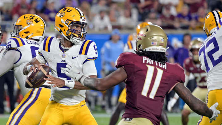 Heisman Finalist Quarterback Claims Florida State's Playoff Snub Was For 'Ratings and Views'