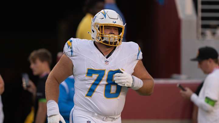 Chargers Injury Report: Bolts Release Inactive List for Showdown With Broncos