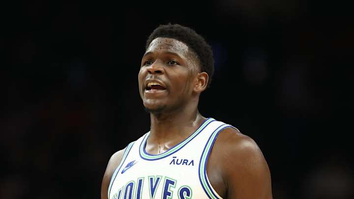 Anthony Edwards' Status vs. Grizzlies Revealed