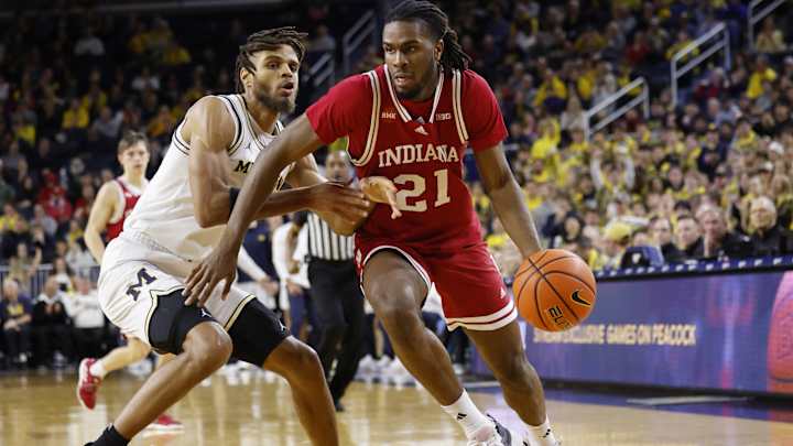 Point Spread: Hoosiers an Underdog in Matchup With Auburn in Atlanta Point Spread: Hoosiers an Underdog in Matchup With Auburn in Atlanta
