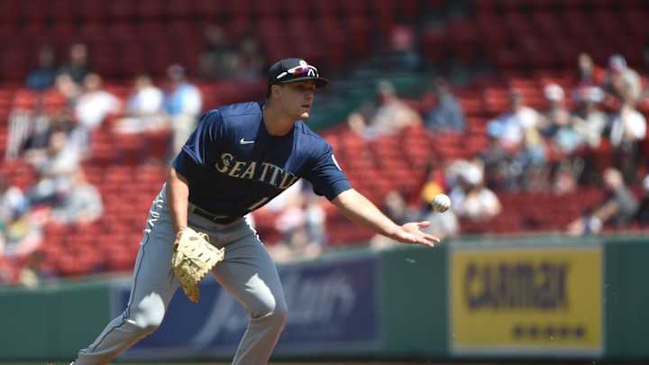 Former Seattle Mariners First-Round Pick on the Move Yet Again