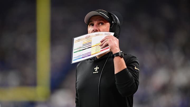 What Dennis Allen Said About the Carolina Panthers