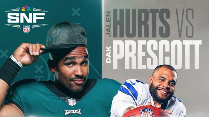 Cowboys (And Dak Prescott) 'Have Eagles Number!' Can Dallas Do It Again on 'SNF'? FISH PODCAST
