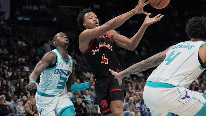 Scottie Barnes Shows Superstar Potential But Raptors Season Keeps Slipping Away Scottie Barnes Shows Superstar Potential But Raptors Season Keeps Slipping Away