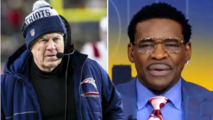 Bill Belichick and Patriots? Dallas Cowboys Legend Michael Irvin Says 'Let Him Go!'