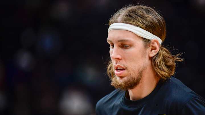 Jazz's Kelly Olynyk's Efficiency Has Been Unparalleled This NBA Season Jazz's Kelly Olynyk's Efficiency Has Been Unparalleled This NBA Season