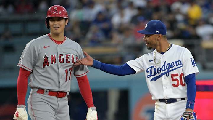 Projecting the Los Angeles Dodgers' Lineup, Starting Rotation After Adding Shohei Ohtani