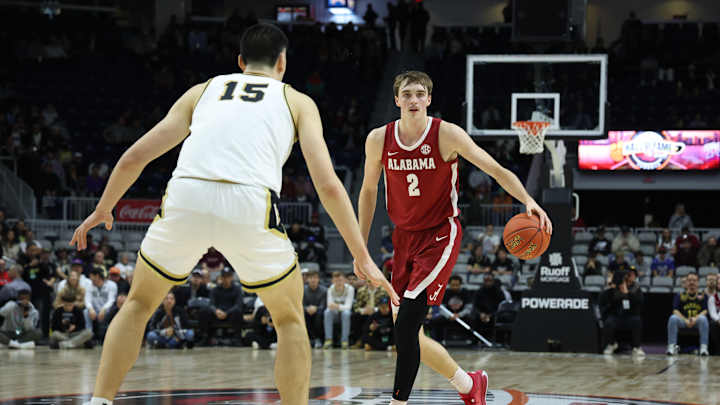 Takeaways from Alabama Basketball's Hard-Fought Loss to No. 4 Purdue Takeaways from Alabama Basketball's Hard-Fought Loss to No. 4 Purdue
