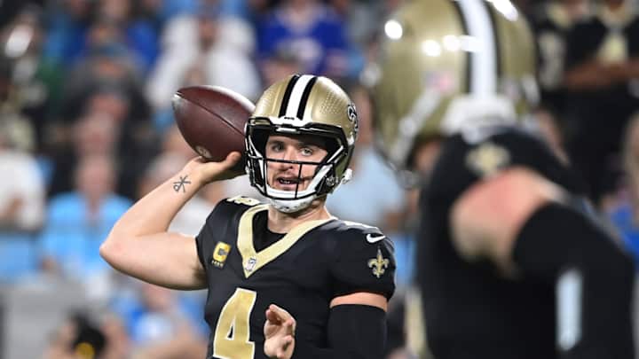 BREAKING: Saints QB Carr Passes Concussion Protocols, Will Start vs. Panthers BREAKING: Saints QB Carr Passes Concussion Protocols, Will Start vs. Panthers