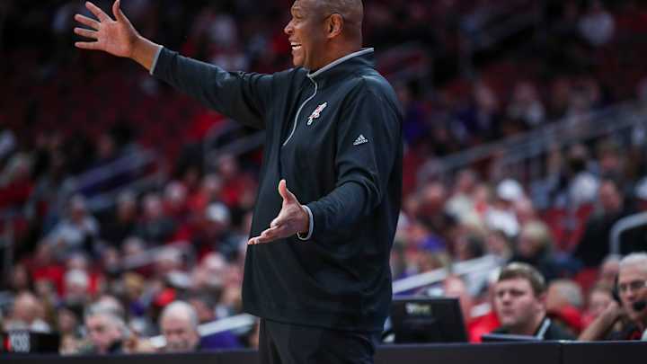 What Louisville HC Kenny Payne Said After 75-68 Loss at DePaul What Louisville HC Kenny Payne Said After 75-68 Loss at DePaul