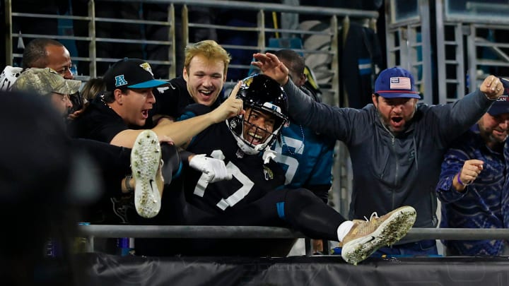 Betting the Jaguars: Week 14 vs. the Browns