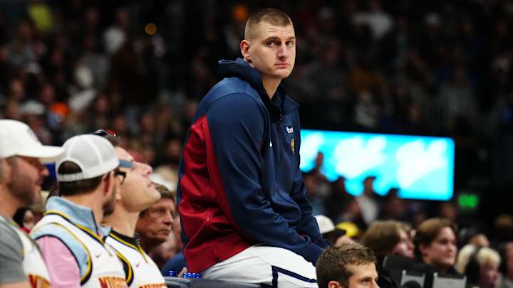 Nikola Jokic Makes History in Bad Way Nikola Jokic Makes History in Bad Way