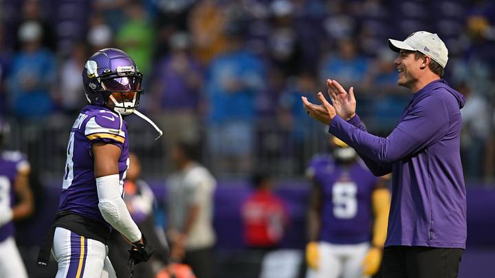 Three Vikings Talk About Raiders WR Davante Adams Three Vikings Talk About Raiders WR Davante Adams