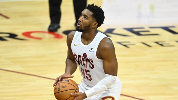 Donovan Mitchell Details How Trade From Jazz to Cavaliers Went Down Donovan Mitchell Details How Trade From Jazz to Cavaliers Went Down