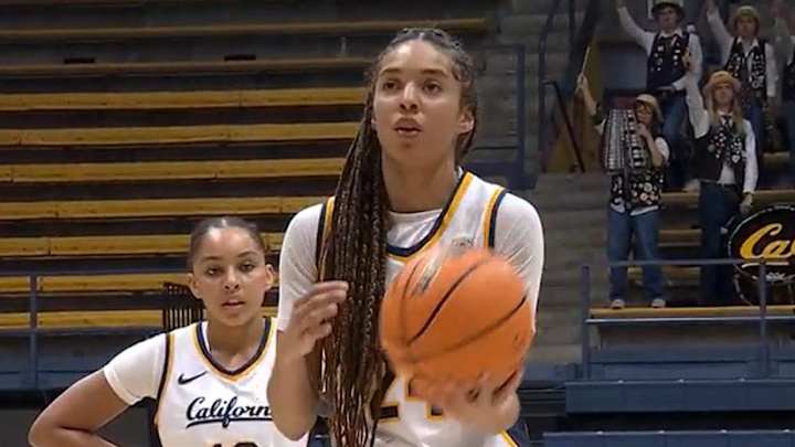 Cal Women's Basketball: Bears Rout Nevada