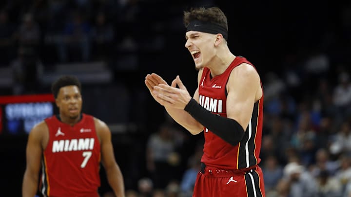 Should Miami Heat Entertain Trading Tyler Herro For OG Anunoby?