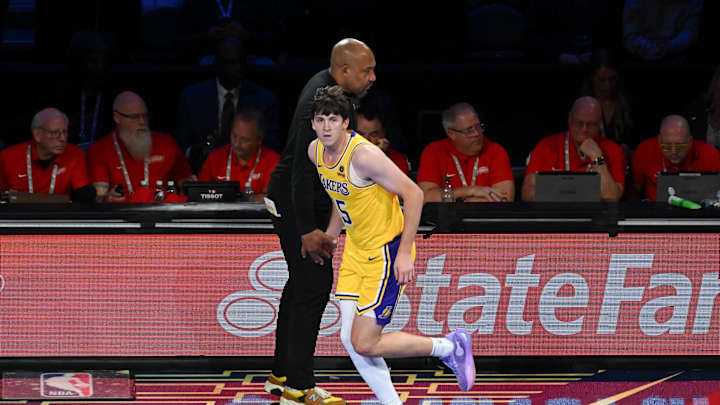 Lakers News: LA Hall Of Famer Credits Austin Reaves With Taking Pressure Off Stars