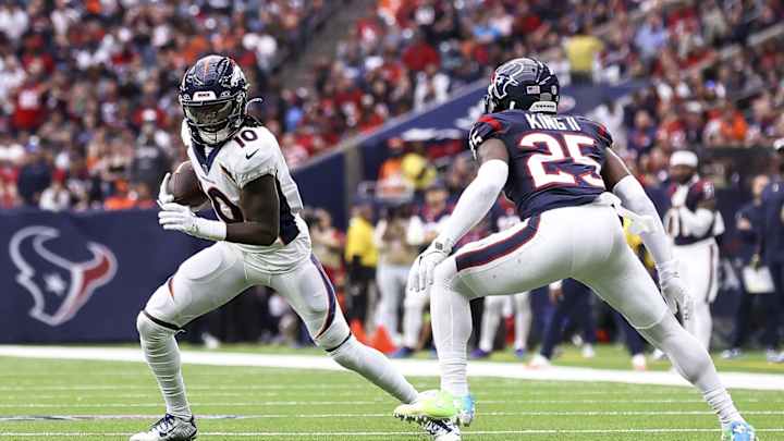 Russell Wilson Breaks Silence on Rumor of Ignoring WR Jerry Jeudy Russell Wilson Breaks Silence on Rumor of Ignoring WR Jerry Jeudy