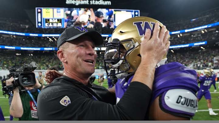 Big Ten Daily (Dec. 9): Kalen DeBoer, Michael Penix Jr. Claim Major College Football Awards