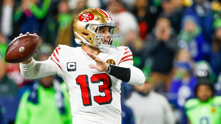 Do the Seahawks Have 49ers QB Brock Purdy's Number?