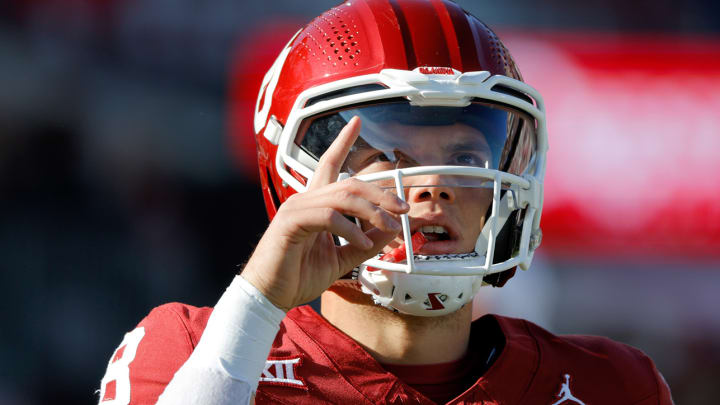 Oregon Lands Ex-Oklahoma QB Dillon Gabriel From Transfer Portal