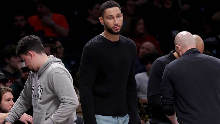 Ben Simmons progresses in recovery, potential sooner return for Nets star
