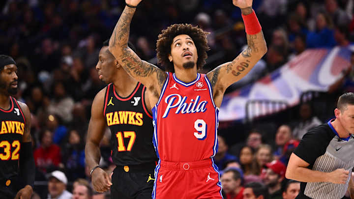 Kelly Oubre Trusts ‘Genius’ Nick Nurse to Find 76ers’ Optimal Rotation