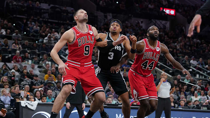Spurs vs. Bulls GAMEDAY Preview: Betting Odds, How to Watch, Injury Report