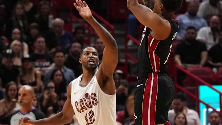 Tristan Thompson Passes Cavs Legend, Moves To Sixth All-Time In Games Played