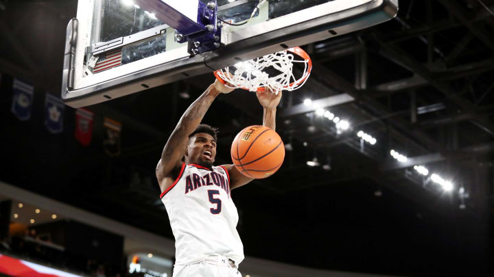 NBA Draft Scouting Report: Arizona's KJ Lewis NBA Draft Scouting Report: Arizona's KJ Lewis
