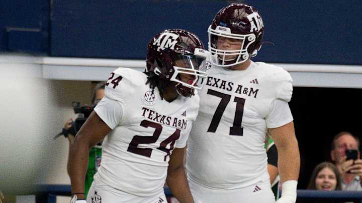 Auburn has reached out to Freshman All-American in the transfer portal