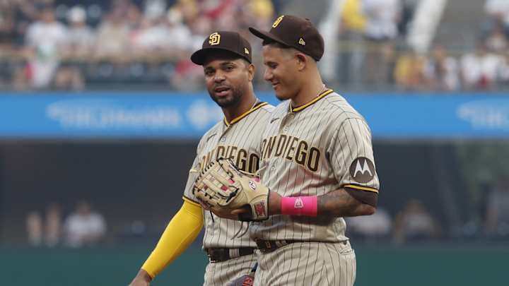 Padres Could Trade Bogaerts, Machado, Tatis If They Struggle Next Year, Says USA Today Insider
