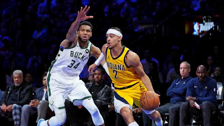 Lakers News: Giannis Antetokounmpo Offers Scouting Report Of Pacers Prior To LA Game