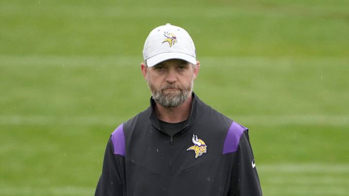 Vikings OC Wes Phillips Arrested For Misdemeanor DWI Vikings OC Wes Phillips Arrested For Misdemeanor DWI