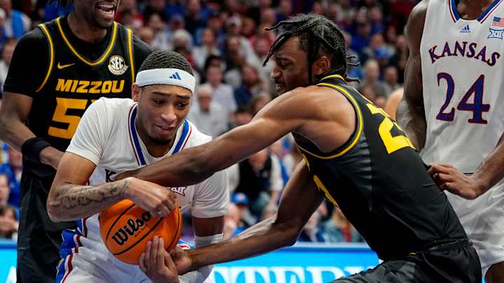 Missouri's Loss to Kansas Shows Promising Signs for Program in "Infant Stages"