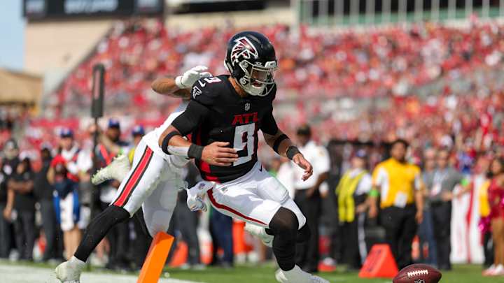 FINAL: Tampa Bay Buccaneers Defeat Atlanta Falcons, Take Control in NFC South FINAL: Tampa Bay Buccaneers Defeat Atlanta Falcons, Take Control in NFC South