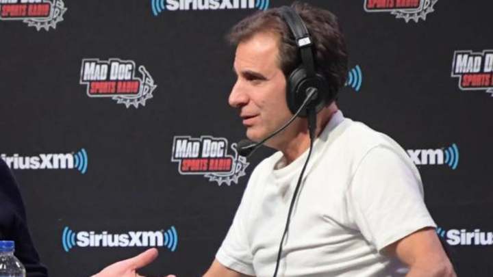 Chris 'Mad Dog' Russo Creates a Player in New York Knicks Rant