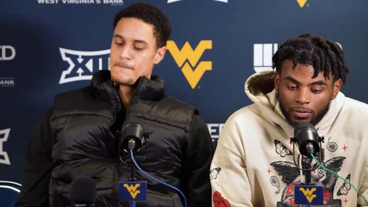 WATCH: Edwards, Wilson Drexel Postgame WATCH: Edwards, Wilson Drexel Postgame