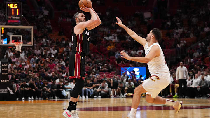 Former Cavalier Kevin Love Leaves Door Open To Cleveland Return