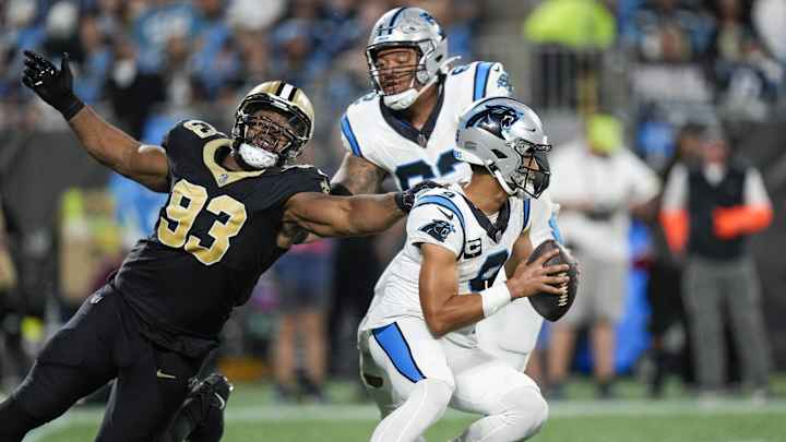 Saints X-Factors Against Panthers