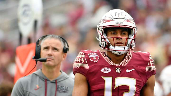 Former FSU Star Jordan Travis Among Highest Career Grades for Quarterbacks in NFL Draft
