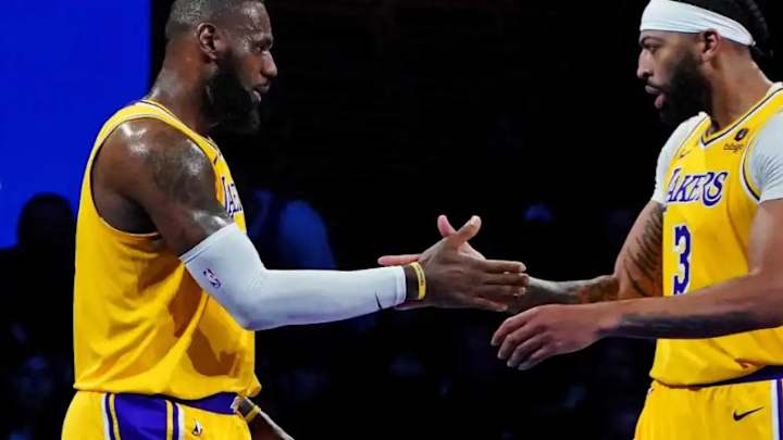 LeBron James, Anthony Davis, Los Angeles Lakers Become 1st NBA In-Season Tournament Champions - IST Tracker LeBron James, Anthony Davis, Los Angeles Lakers Become 1st NBA In-Season Tournament Champions - IST Tracker