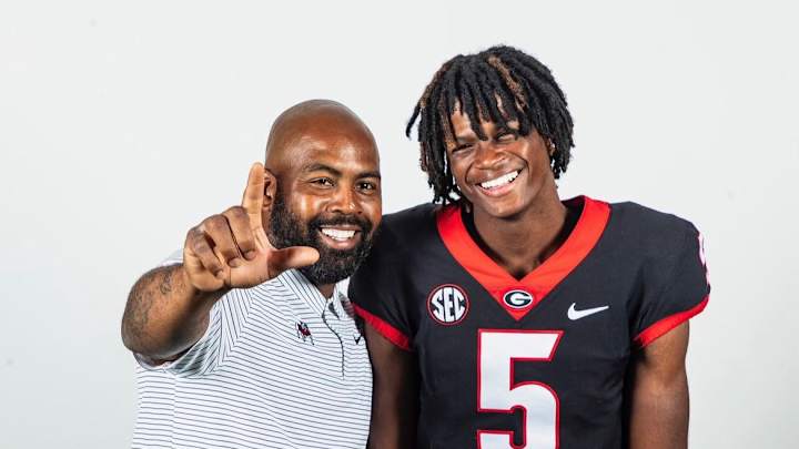 Former Georgia Wide Receiver Announces Transfer Destination