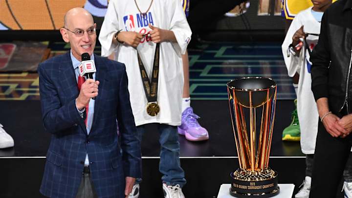 NBA Legend Gets Honest About the In-Season Tournament