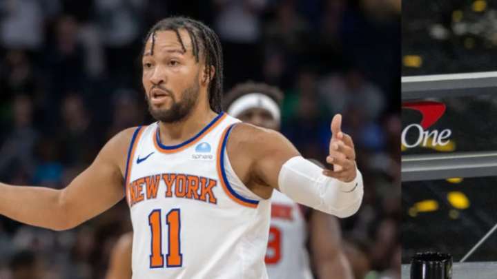 'Second-Best' New York Knicks Rip Kenny Smith's Rant 'Second-Best' New York Knicks Rip Kenny Smith's Rant