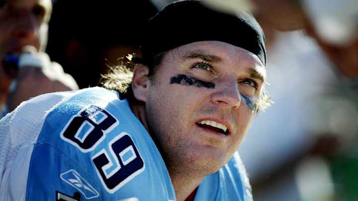 Former Titans TE Frank Wycheck, Hero of Music City Miracle Play, Dead at 52