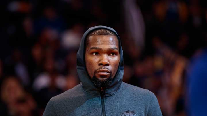 Kevin Durant Reacts to Shohei Ohtani Comparisons