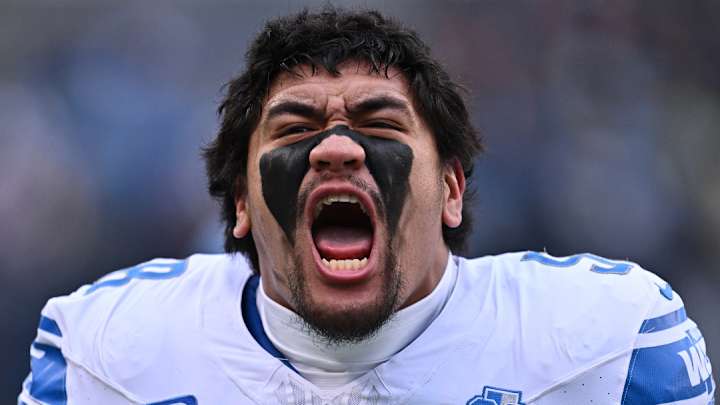 Lions' 2023 Studs and Duds