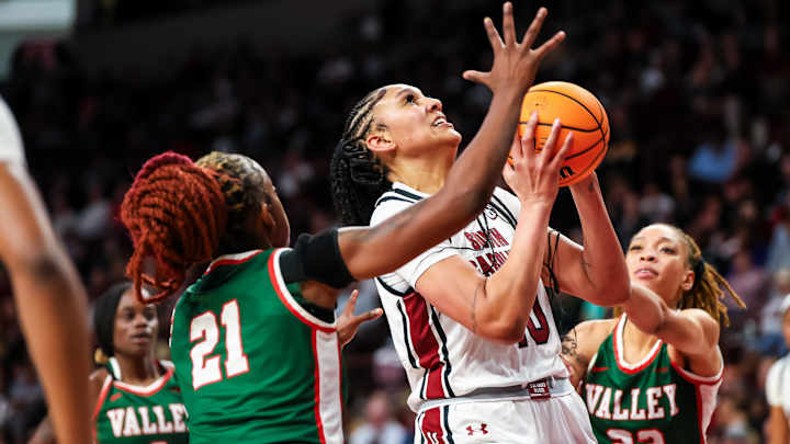 How To Watch: No. 1 South Carolina vs No. 11 Utah